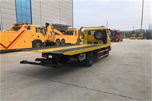 洪山区非事故拖车