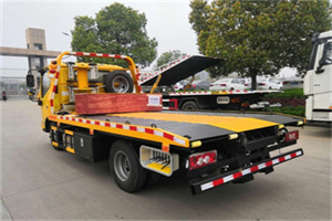 洪山区道路救援拖车报价